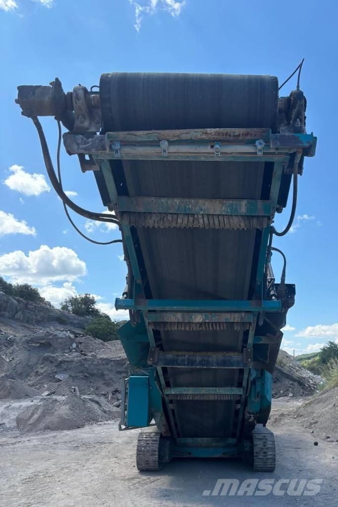 Powersceen XH320 Trituradoras móviles