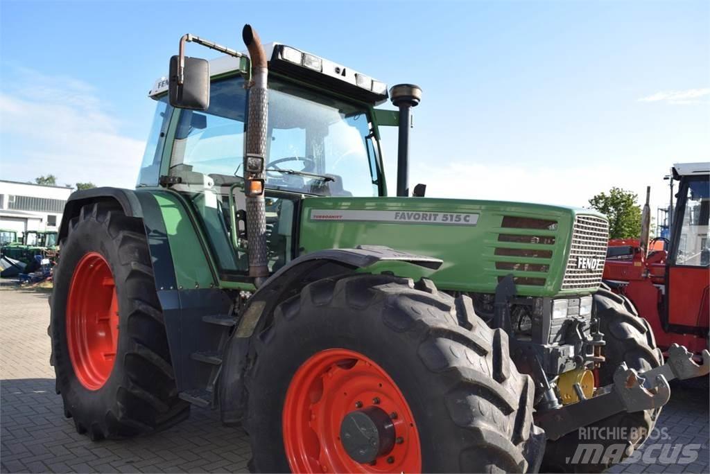 Fendt Favorit 512 Tractores