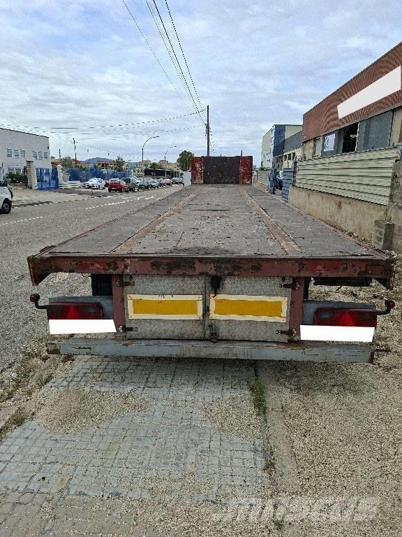  FABRISEN D2449 Otros semirremolques