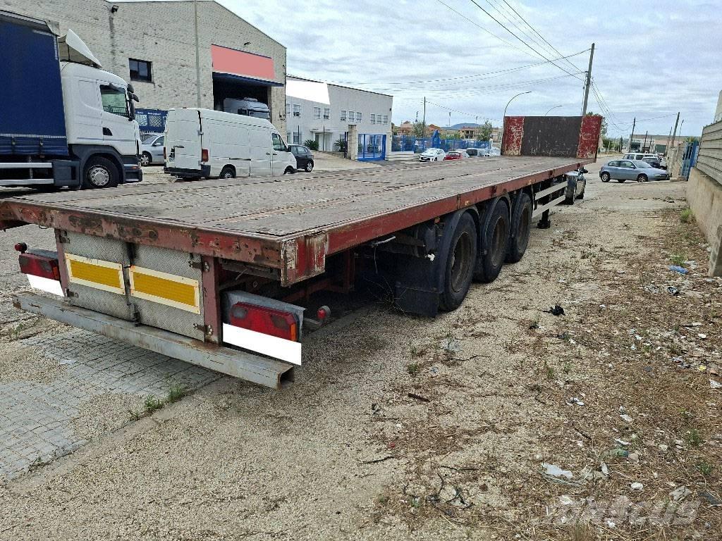  FABRISEN D2449 Otros semirremolques