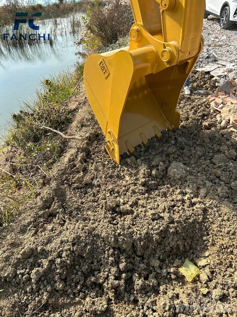 CAT 320 D Excavadoras de cadenas