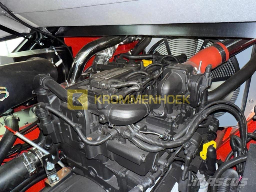 Manitou MI 70 D Carretillas diesel