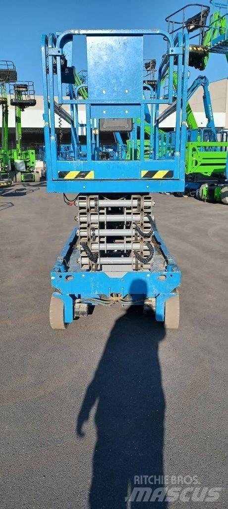GENIE GS4047 Plataformas tijera