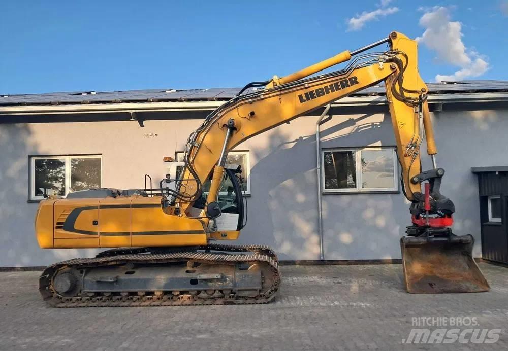 Liebherr R 926 LC Excavadoras de cadenas