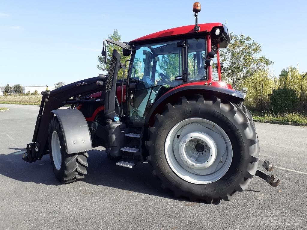 Valtra G 115 Active Tractores