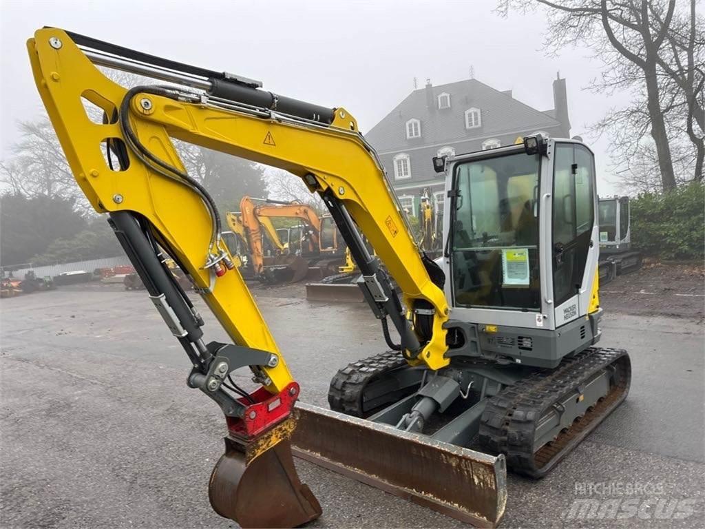 Wacker Neuson ET58 Excavadoras de cadenas