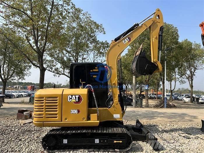 CAT 306E Mini excavadoras < 7t