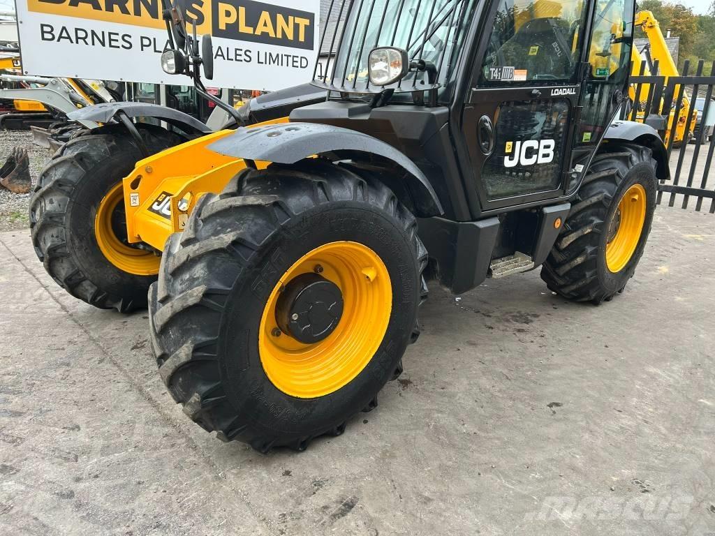 JCB 535-95 Carretillas telescópicas
