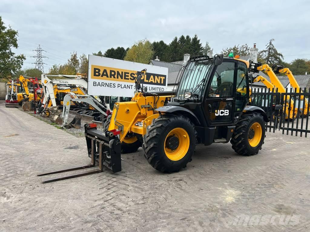 JCB 535-95 Carretillas telescópicas
