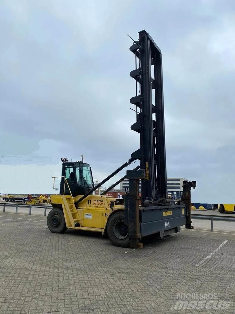Hyster H22XM-12EC Carretillas para contenedores