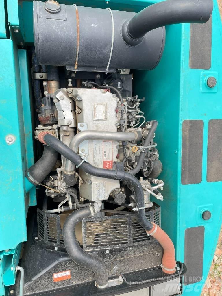 Kobelco 200 Excavadoras de cadenas