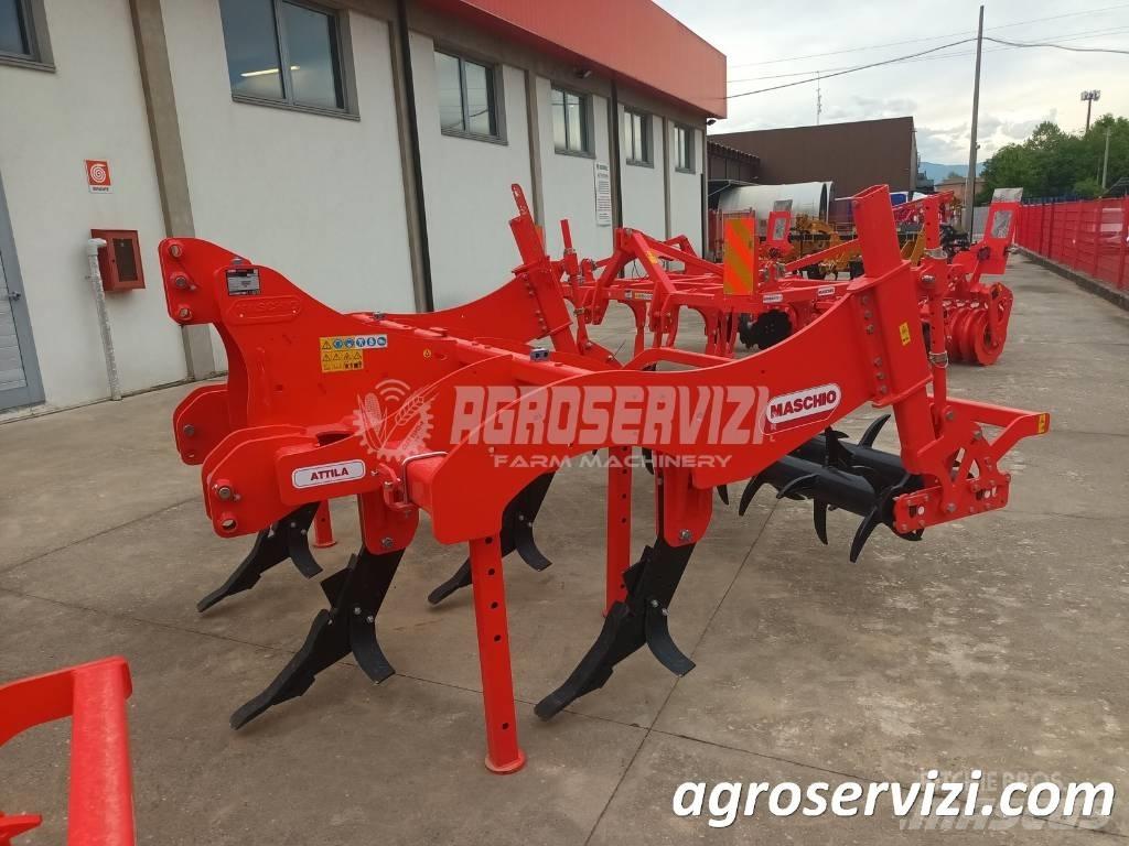 Maschio ATTILA 250/5 Cultivadores