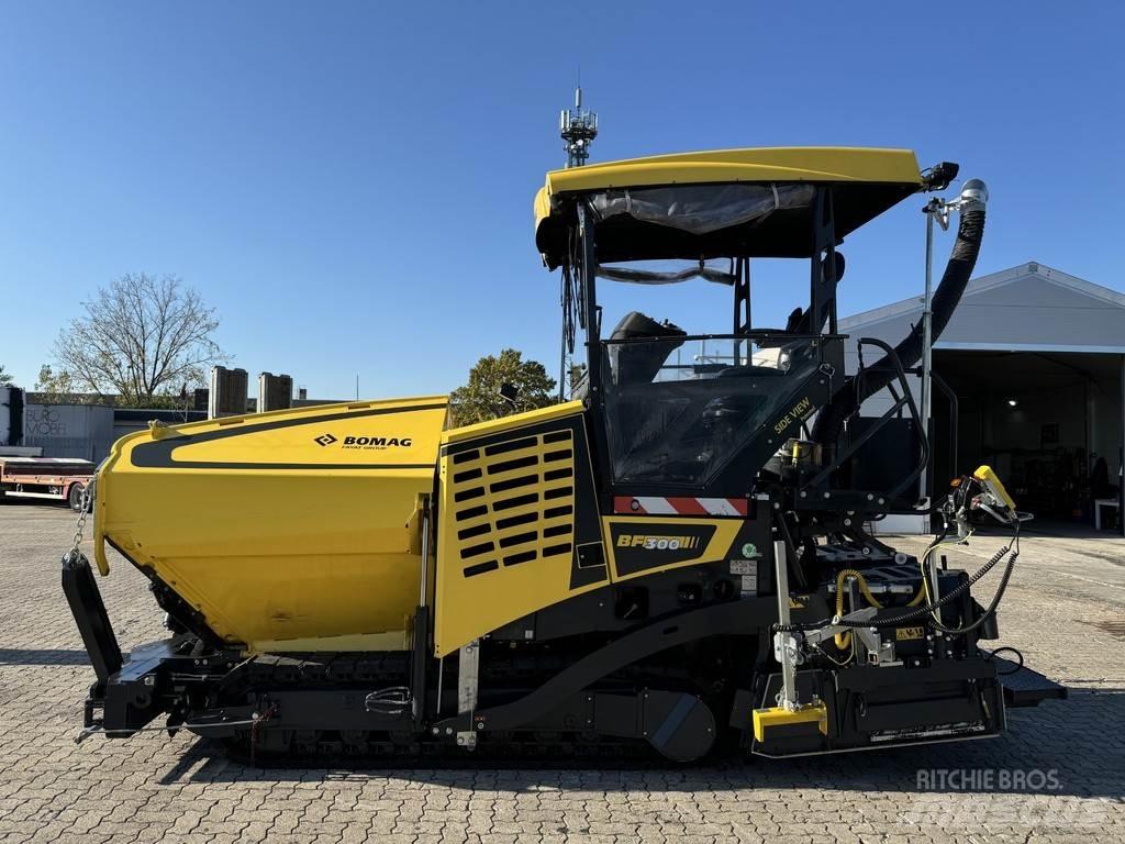 Bomag BF 300 C-2 Asfaltadoras