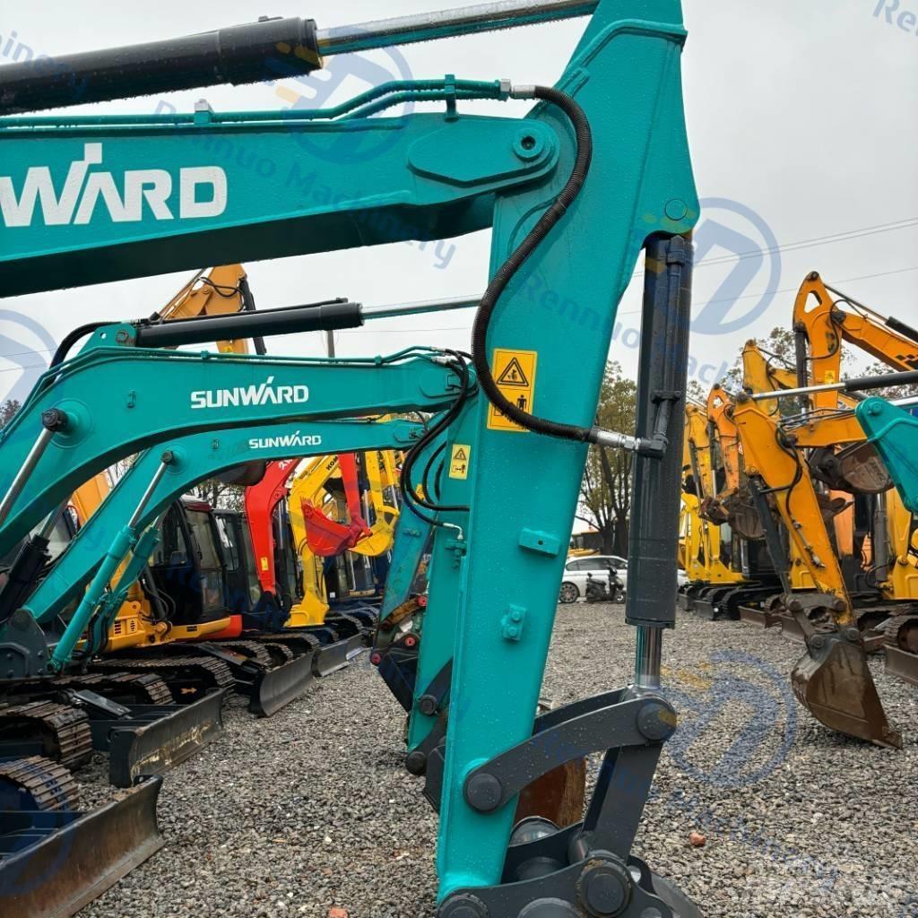 Sunward SWE60 Mini excavadoras < 7t
