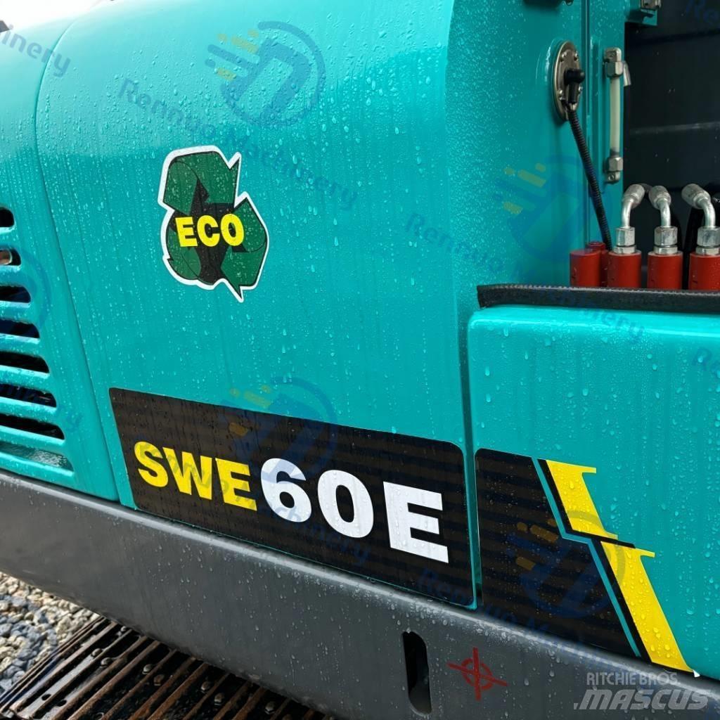 Sunward SWE60 Mini excavadoras < 7t