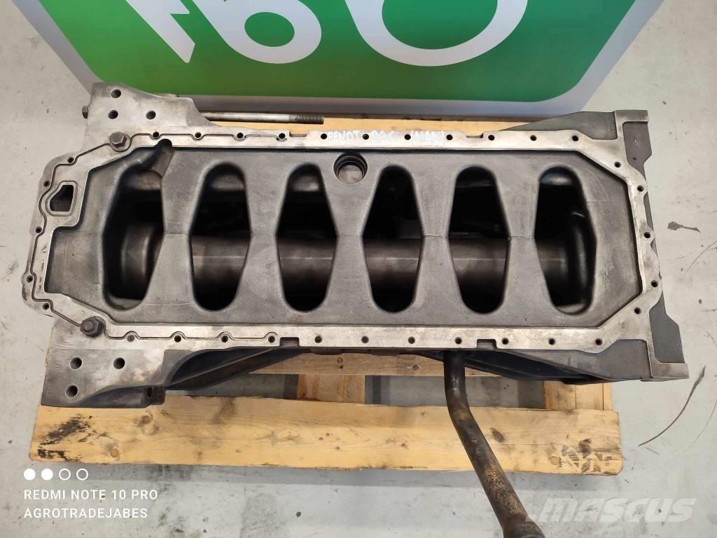 Fendt 926 oil pan Motores