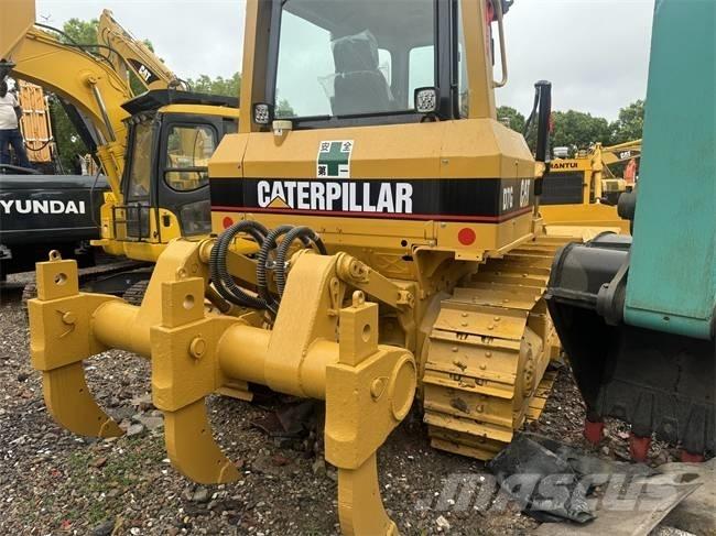 CAT D 7 G LGP Buldozer sobre oruga
