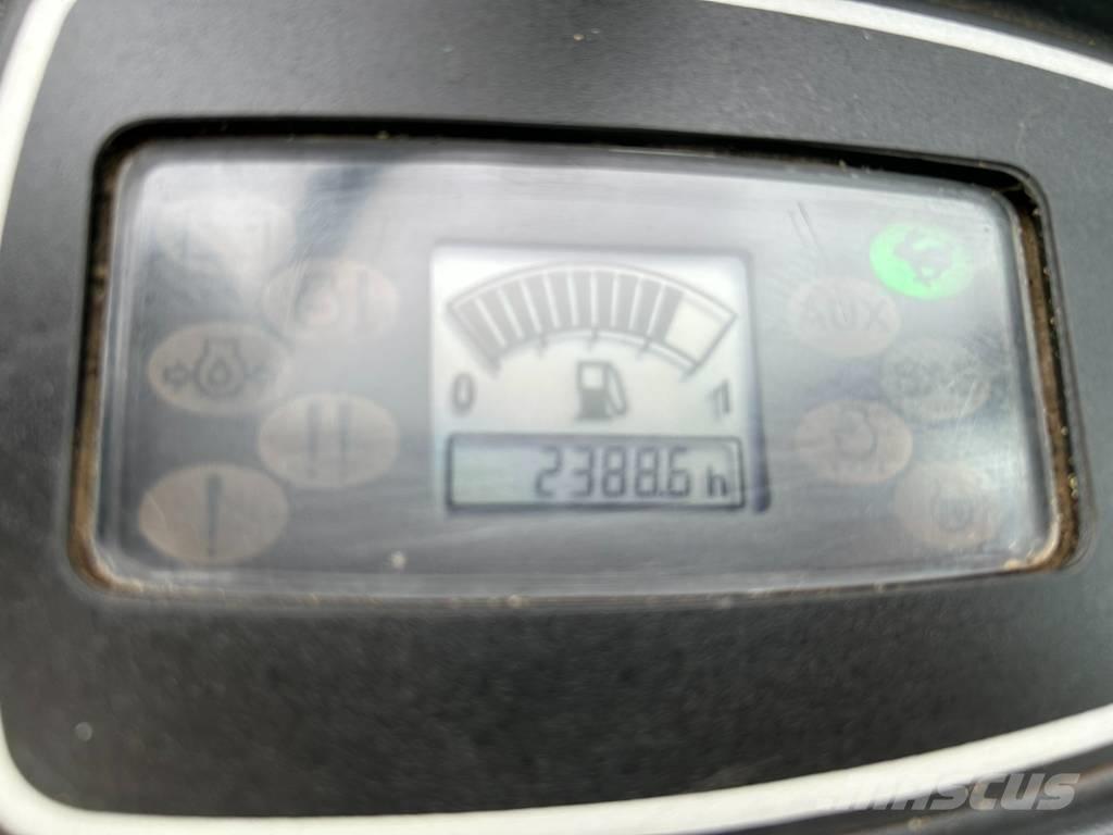 JCB 8025 ZTS Mini excavadoras < 7t