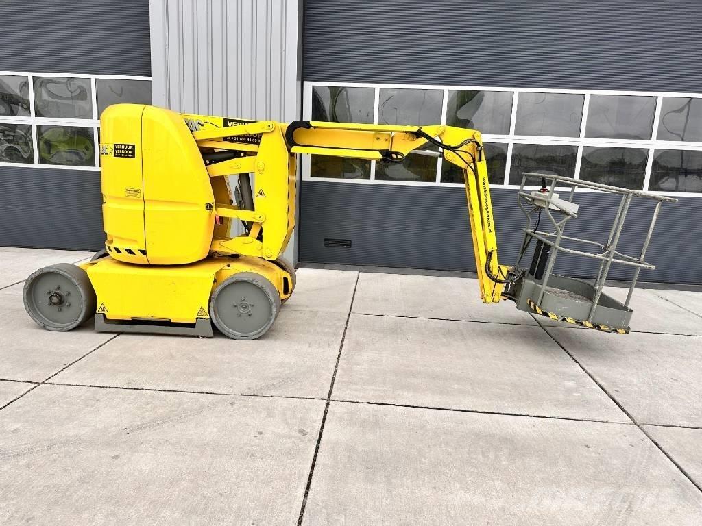 Manitou 120 AET JC Plataforma de trabajo articulada