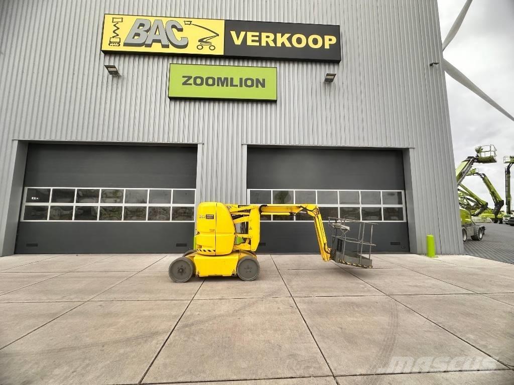 Manitou 120 AET JC Plataforma de trabajo articulada