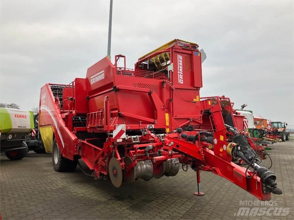 Grimme SE 260 UB Cosechadoras de bulbos