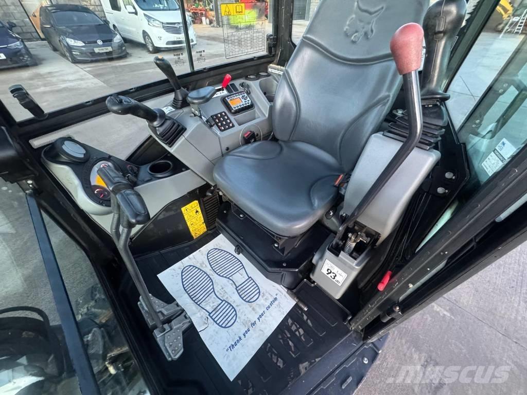 Bobcat E 26 Mini excavadoras < 7t