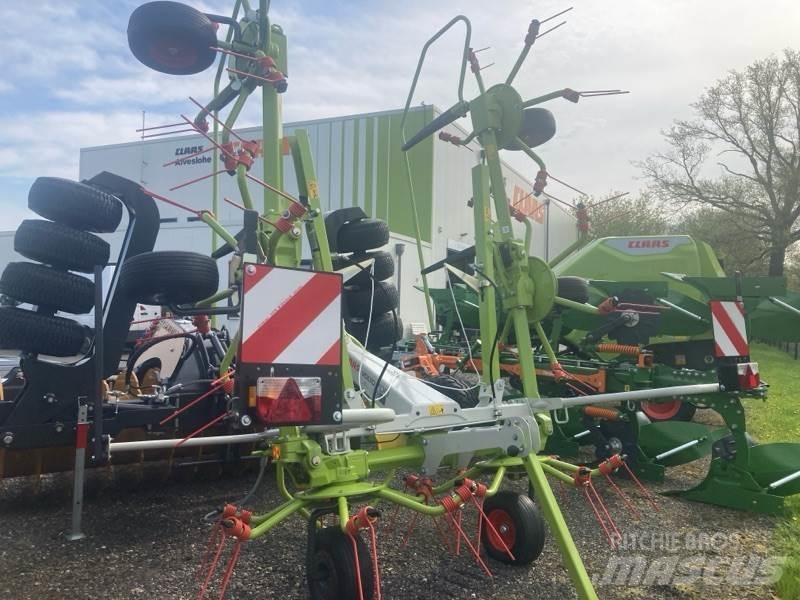CLAAS Volto 700 Rastrillos y henificadores