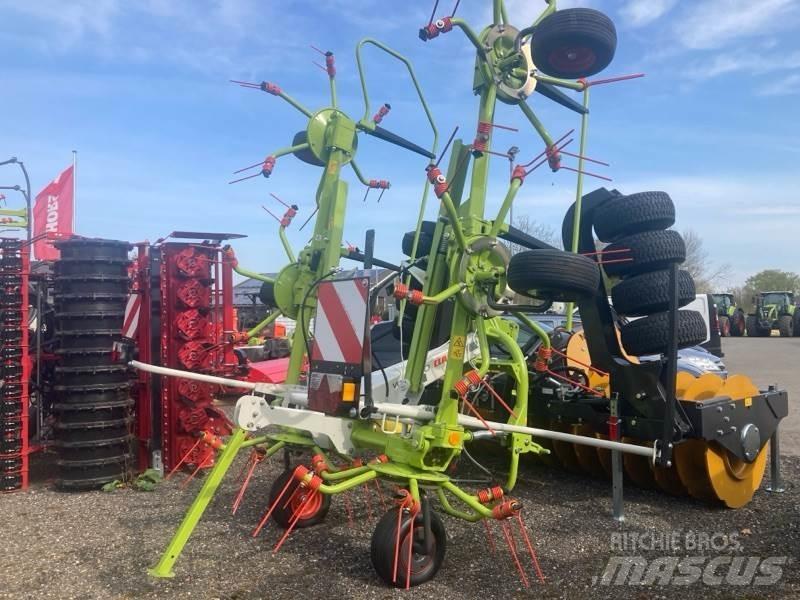 CLAAS Volto 700 Rastrillos y henificadores