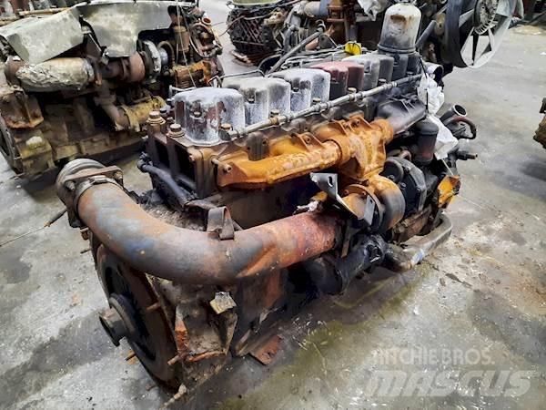 Renault 6 CILINDER Motores