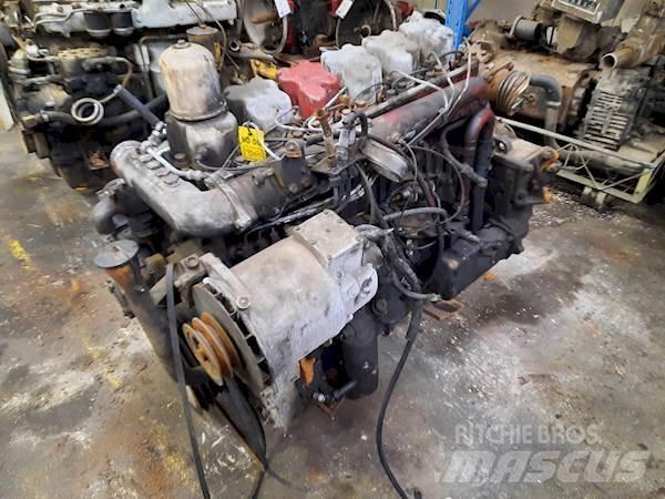 Renault 6 CILINDER Motores