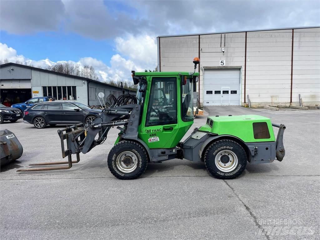 LM Trac 486 Tractores compactos