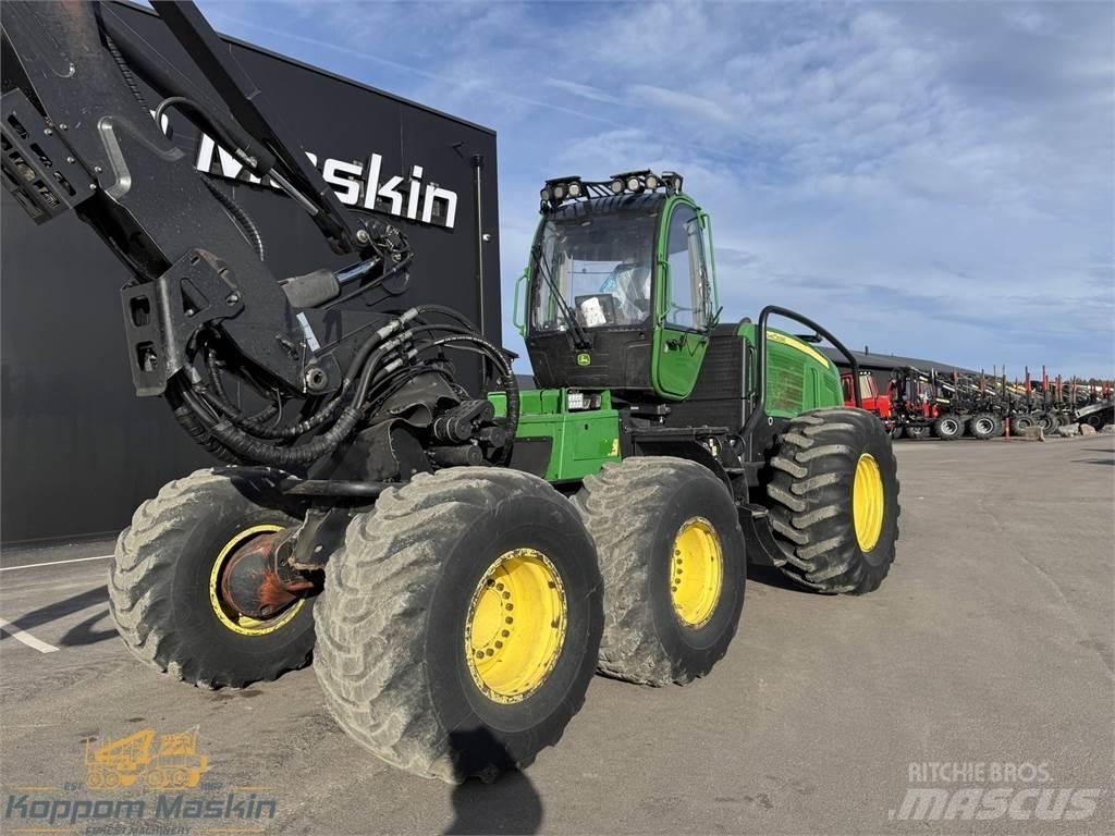 John Deere 1470E Cosechadoras