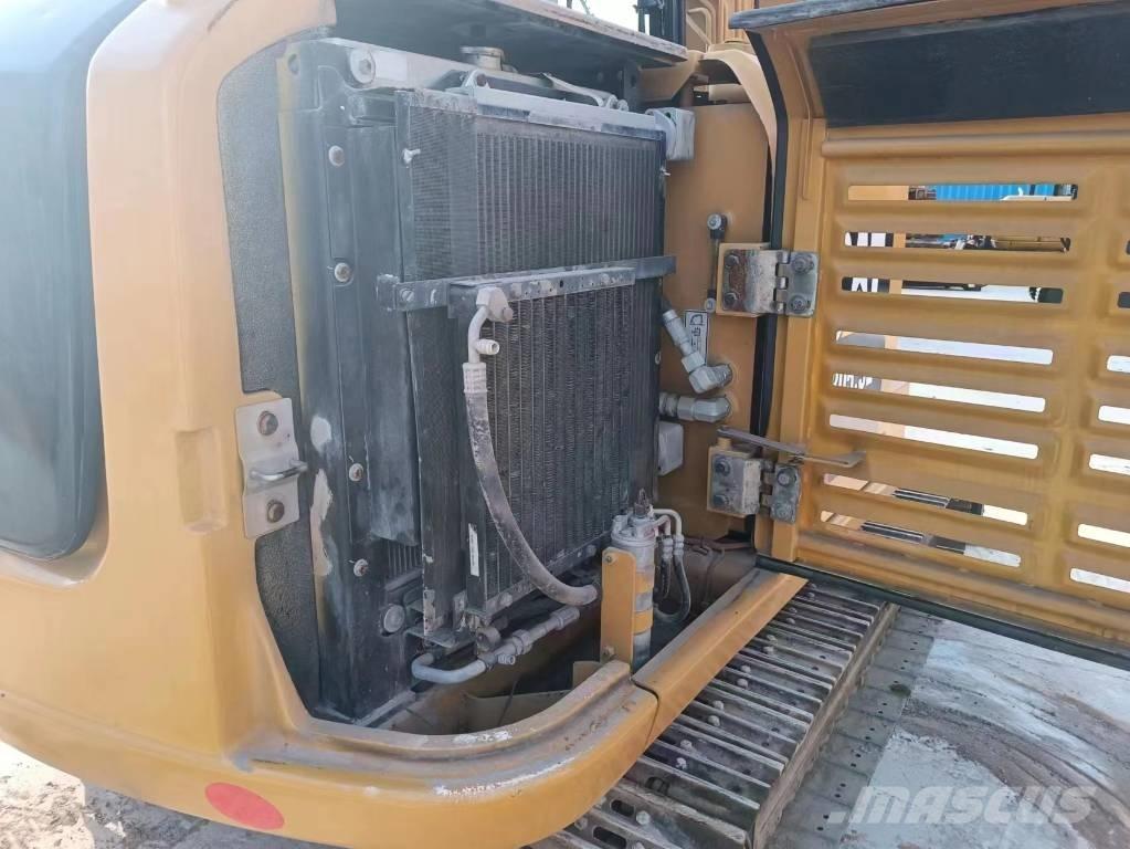 CAT 305.5E Mini excavadoras < 7t