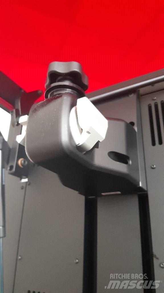  ASIGA PRO 4K65 UV Almacenaje - Otros