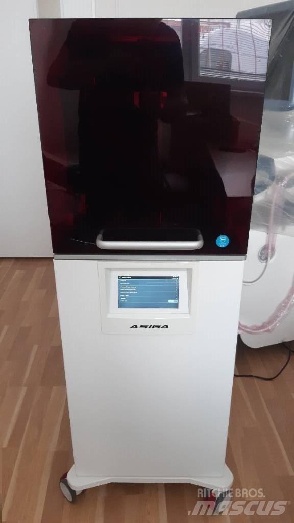  ASIGA PRO 4K65 UV Almacenaje - Otros
