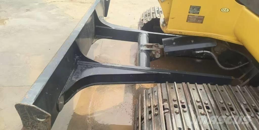 Komatsu PC 58 Mini excavadoras < 7t