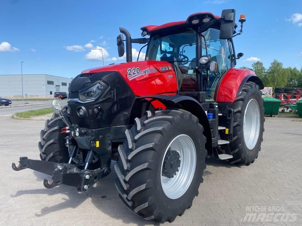 Case IH Puma 220 MC Tractores