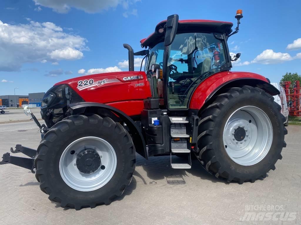 Case IH Puma 220 MC Tractores