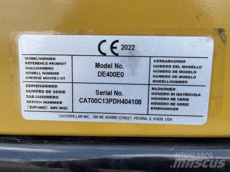 CAT DE 400 E 0 Generadores diesel