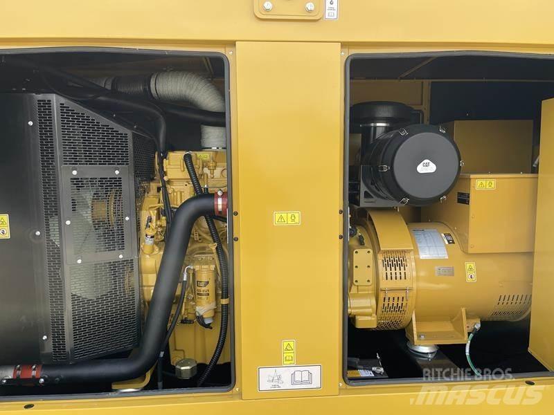 CAT DE 400 E 0 Generadores diesel