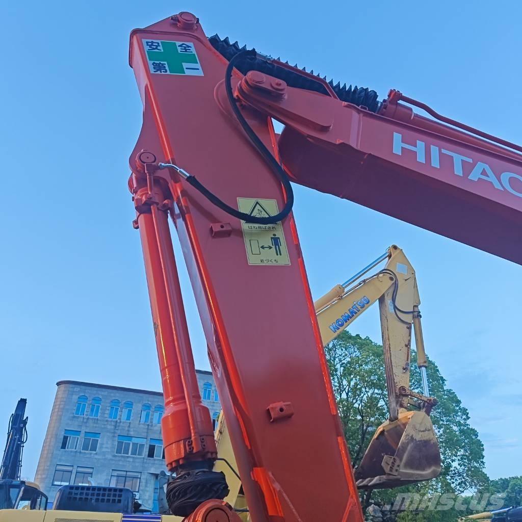 Hitachi ZX 120 Excavadoras de cadenas