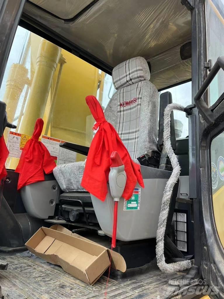 Komatsu PC 200-8N1 Excavadoras de cadenas