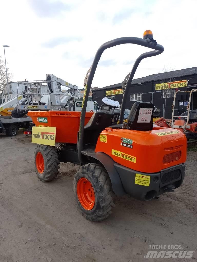 Ausa D 150 AH G Dúmpers de obra