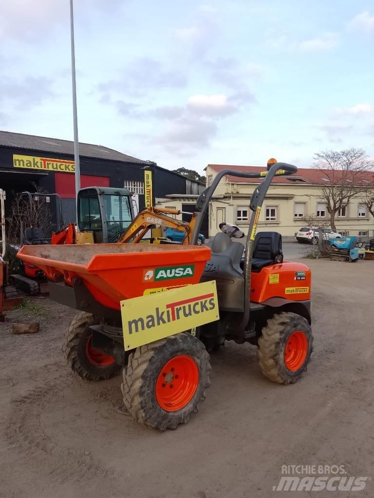 Ausa D 150 AH G Dúmpers de obra
