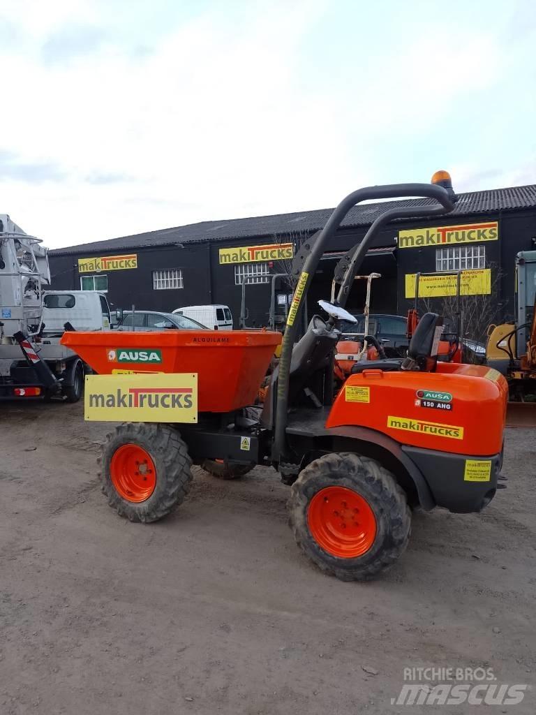 Ausa D 150 AH G Dúmpers de obra