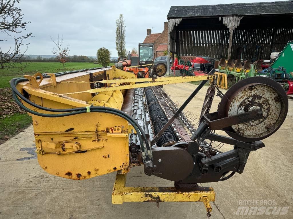  Sund 20Ft Pea Header Cabezales de cosechadoras combinadas
