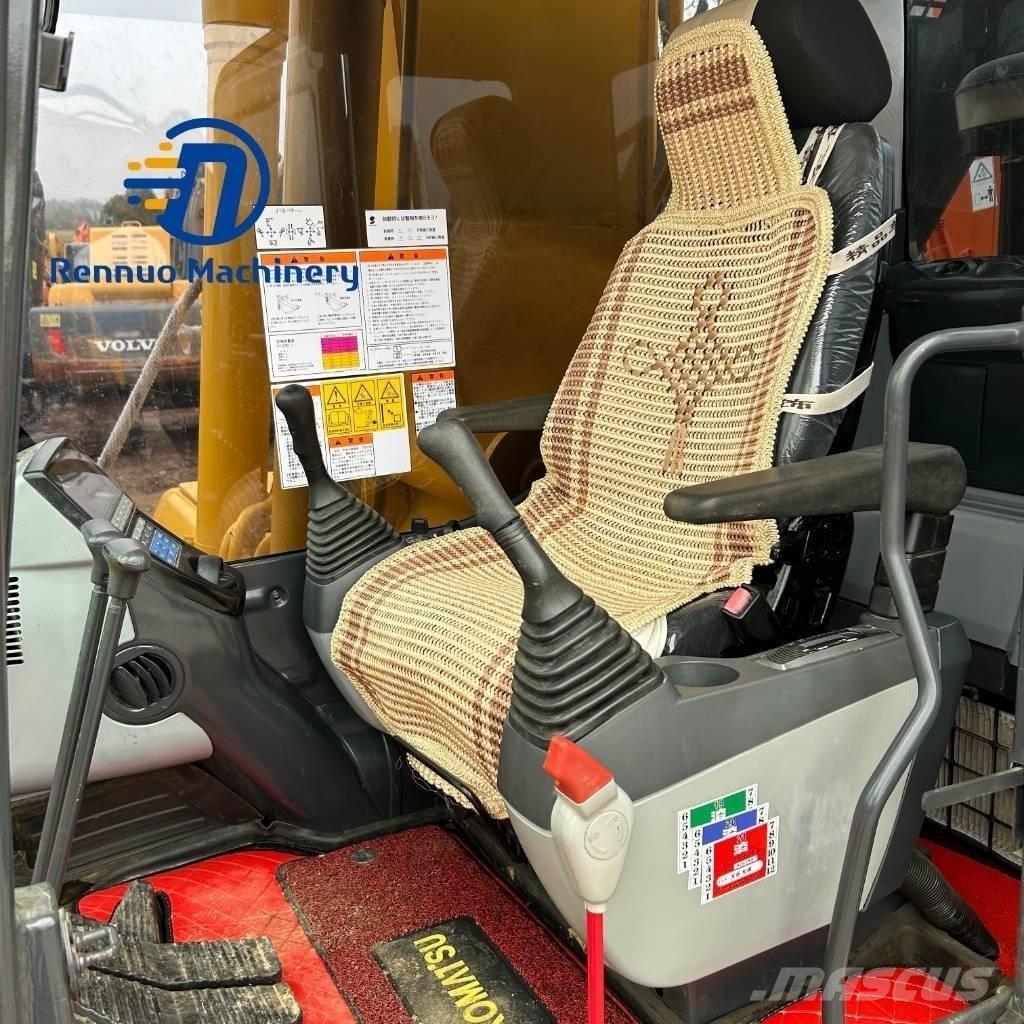 Komatsu PC 240 LC Excavadoras de cadenas
