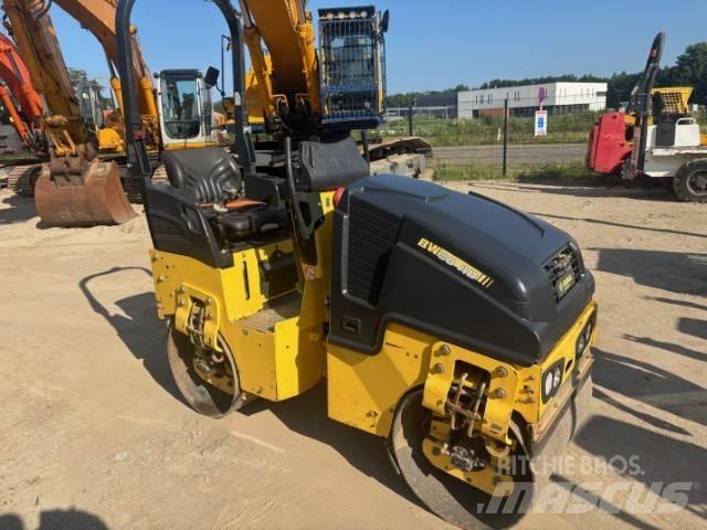 Bomag BW 80 AD-5 Rodillos de doble tambor