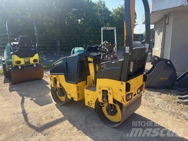 Bomag BW 80 AD-5 Rodillos de doble tambor