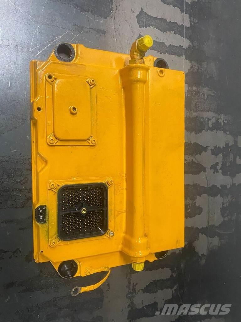 CAT Getest ECU Electrónicos